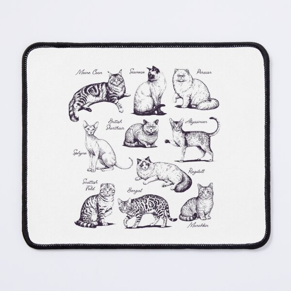 Item preview, Vintage 90s Cat Tattoos designed and sold by Mystic Palette.