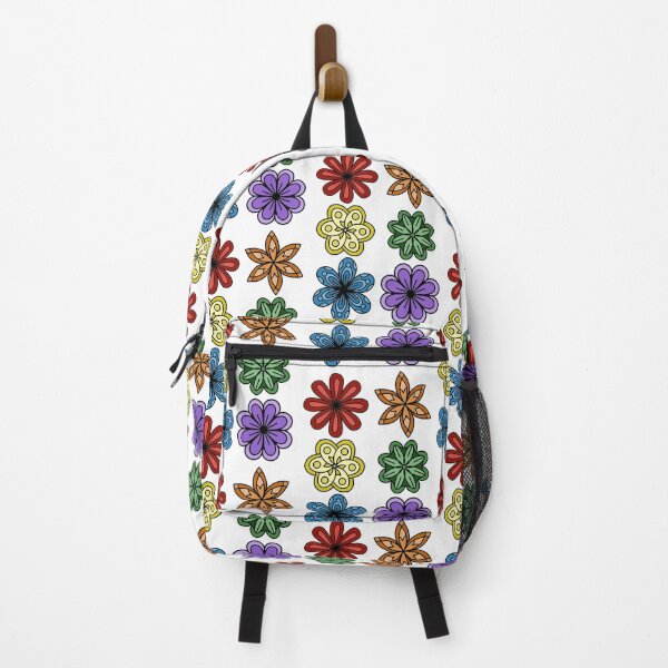 Item preview, Rainbow flowers designed and sold by sdanae3.