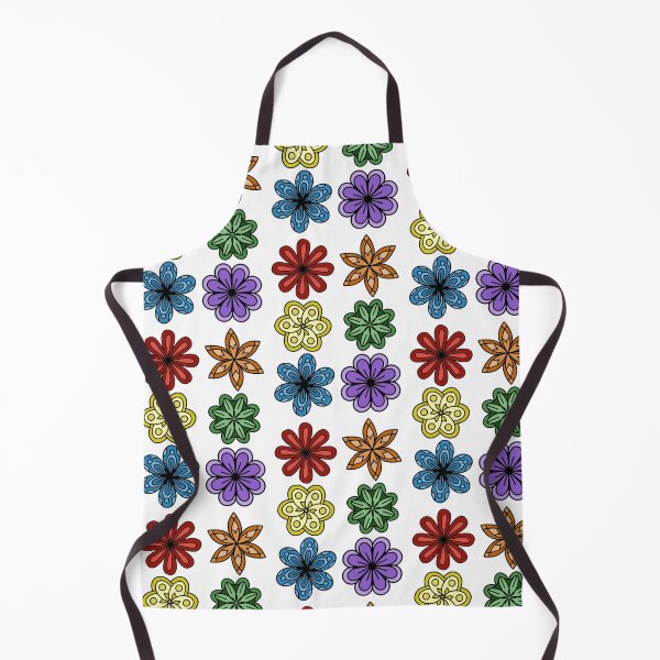 Item preview, Rainbow flowers designed and sold by sdanae3.