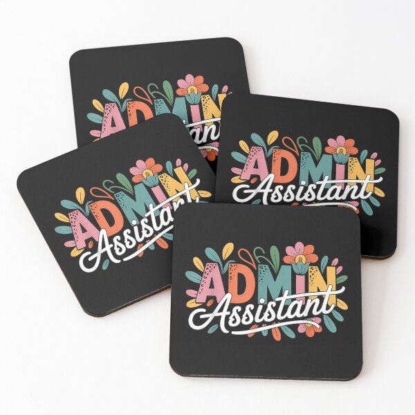 Item preview, Administrative Assistant Admin Assistant Appreciation designed and sold by goombi-creative.