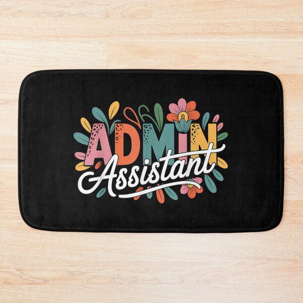 Item preview, Administrative Assistant Admin Assistant Appreciation designed and sold by goombi-creative.