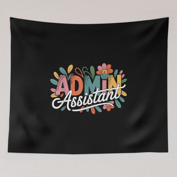 Item preview, Administrative Assistant Admin Assistant Appreciation designed and sold by goombi-creative.