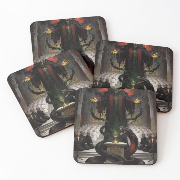 Item preview, Rex Veneni (Artwork) designed and sold by GeoWhimsy Studio.