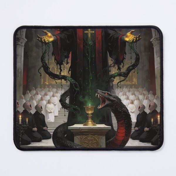 Item preview, Rex Veneni (Artwork) designed and sold by GeoWhimsy Studio.