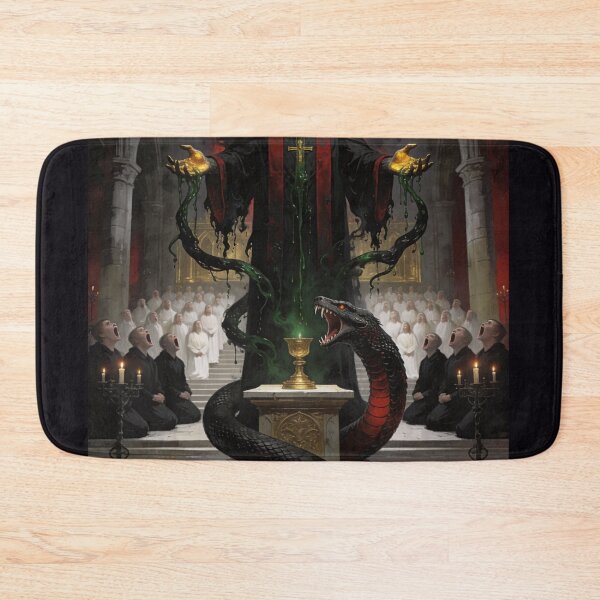 Item preview, Rex Veneni (Artwork) designed and sold by GeoWhimsy Studio.