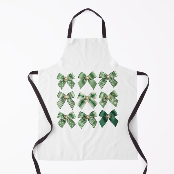 Item preview, St Patricks Day Bow designed and sold by PunkNation-Arts.
