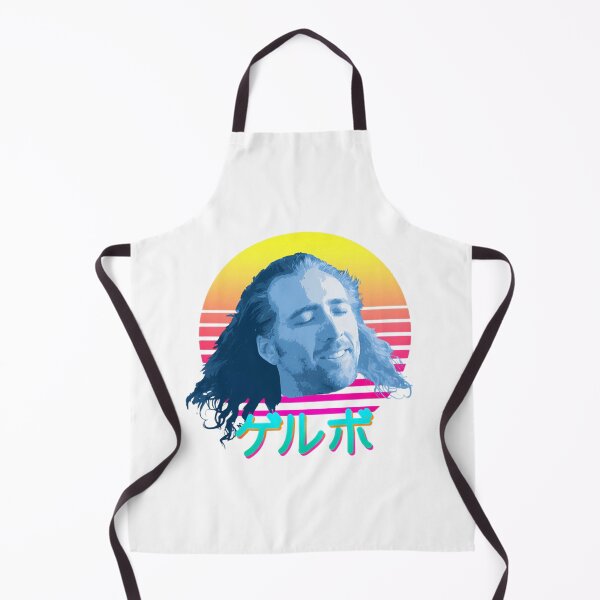 Item preview, Nicolas Cage designed and sold by BaSeArt21.