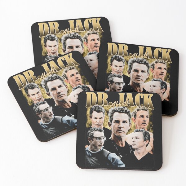 Item preview, Vintage Dr. Jack Abbott Bootleg designed and sold by ElliKlemato.