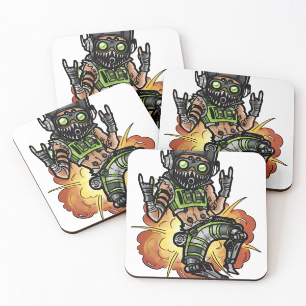 Item preview, Octane Apex Legends designed and sold by BaSeArt21.
