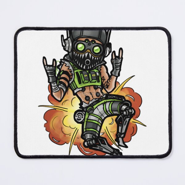 Artikelvorschau, Octane Apex Legends entworfen und verkauft von BaSeArt21.