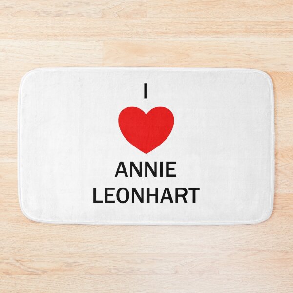 Item preview, I Love Annie Leonhart designed and sold by vampyreart.
