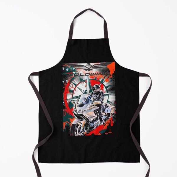 Item preview, Gold Wing Touring Motorcycle Adventure Shirt designed and sold by FroggyBaBoy.