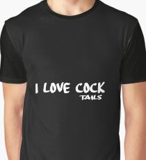 cocktails Graphic T-Shirt