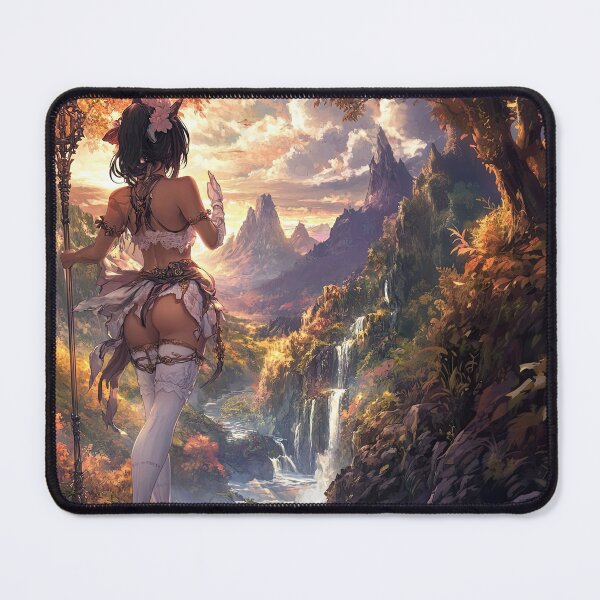 Item preview, Autumn valley designed and sold by TheOosh.