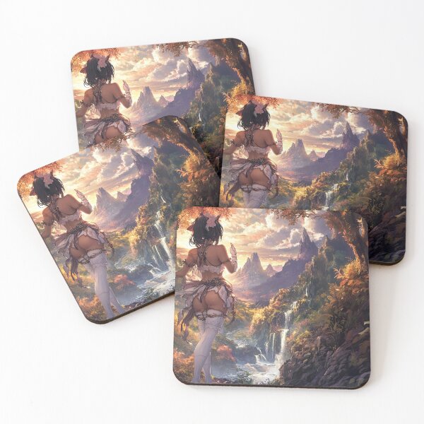 Item preview, Autumn valley designed and sold by TheOosh.