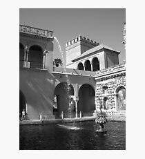 water Photographic Print