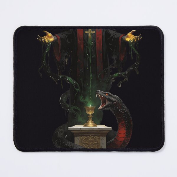 Item preview, Rex Veneni (Artwork) Alternative designed and sold by GeoWhimsy Studio.