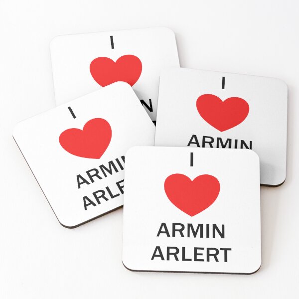 Artikelvorschau, Ich liebe Armin Arlert entworfen und verkauft von vampyreart.