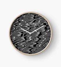 Light Reflection Clock