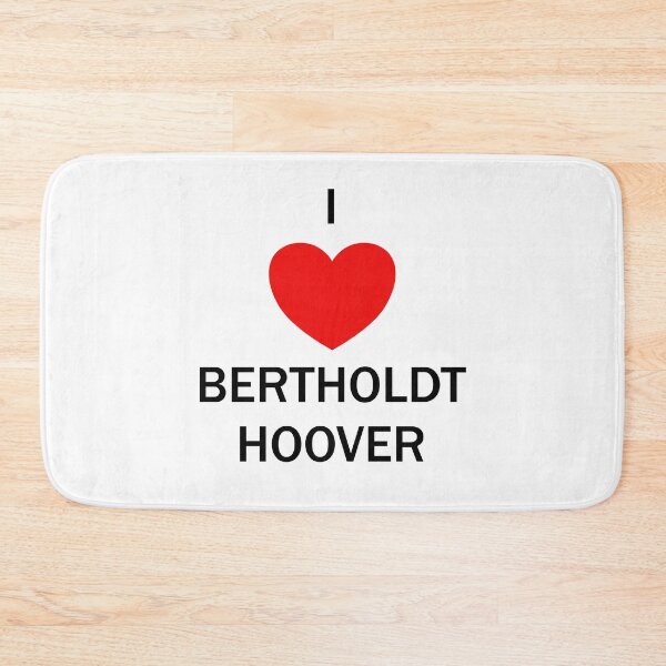 Item preview, I Love Bertholdt Hoover designed and sold by vampyreart.