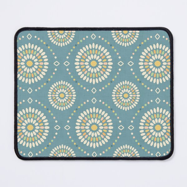 Item preview, Beachy Boho Pattern in pastel colors designed and sold by Studio Pico.