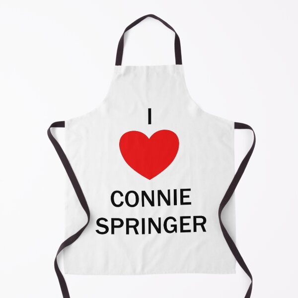 Item preview, I Love Connie Springer designed and sold by vampyreart.