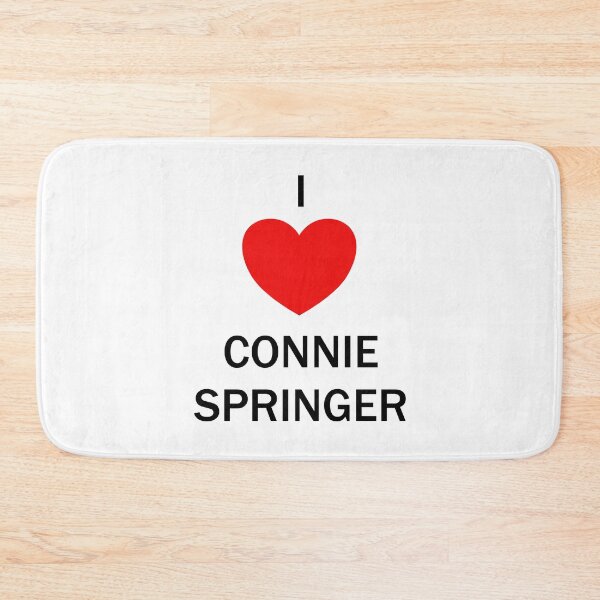 Item preview, I Love Connie Springer designed and sold by vampyreart.