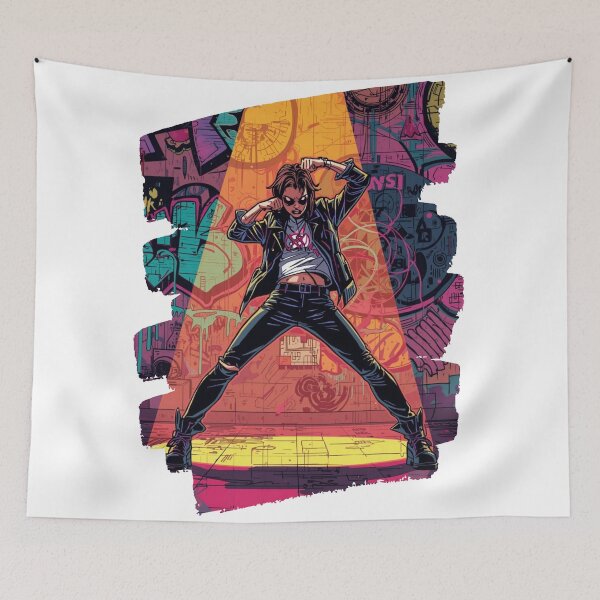 Item preview, Urban Spotlight - Graffiti Soul designed and sold by dcohea.