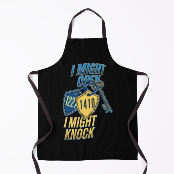 Item preview, I Might Open I Might Knock Room Key Heated Rivalry Quotes designed and sold by JaquelinDach.