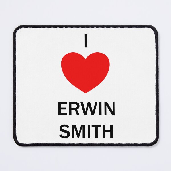 Item preview, I Love Erwin Smith designed and sold by vampyreart.