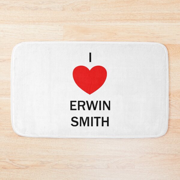 Item preview, I Love Erwin Smith designed and sold by vampyreart.