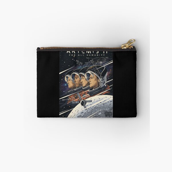 Item preview, Artemis II NASA Mission 2026 designed and sold by JaquelinDach.