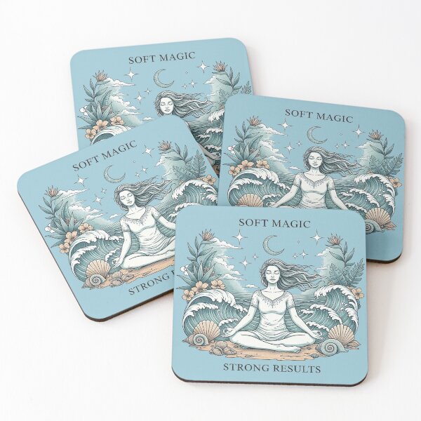 Item preview, Soft Magic, Strong Results designed and sold by bolguzart.