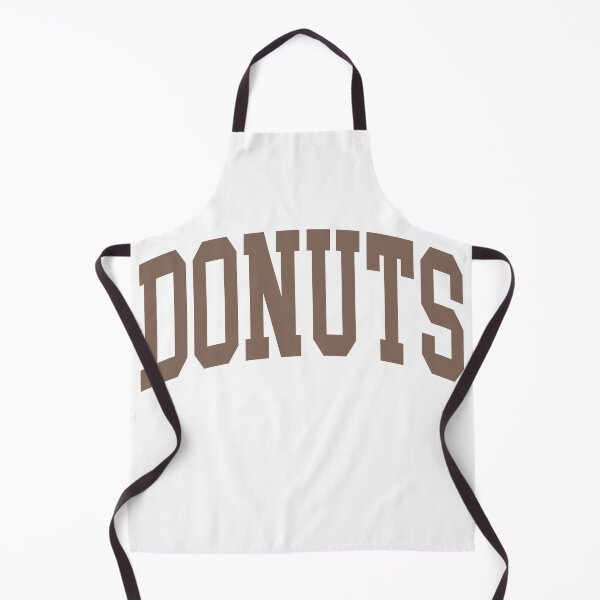 Item preview, Donut Lover Varsity Text - Donuts Enthusiast designed and sold by scollegestuff.