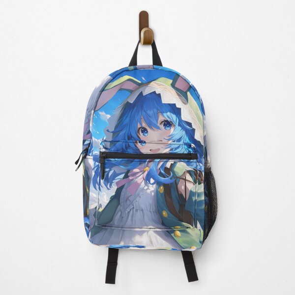 Item preview, Date Cheerful Yoshino Himekawa Pastel Sky Fantasy Spring Anime Sweet Japan Girl designed and sold by Tokyonomad.