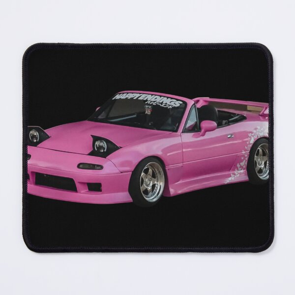 Item preview, Cute Hot Pink Car | Windshield Banner | Girly Aesthetic  designed and sold by nyro collective .