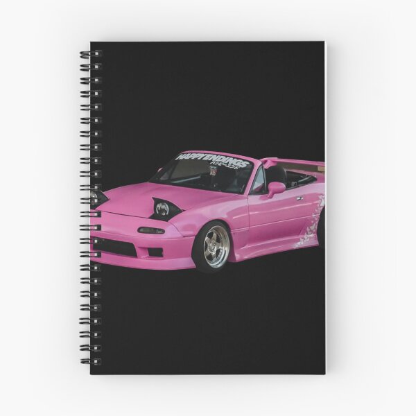 Artikelvorschau, Niedliches pinkfarbenes Auto | Windschutzscheibenbanner | Mädchenhafte Ästhetik entworfen und verkauft von nyro collective .
