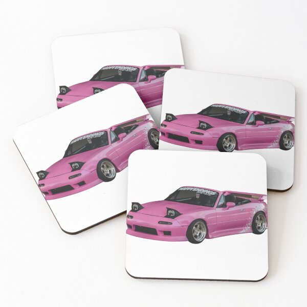 Item preview, Cute Hot Pink Car | Windshield Banner | Girly Aesthetic  designed and sold by nyro collective .