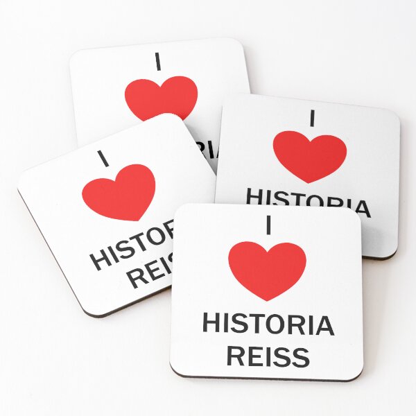 Item preview, I Love Historia Reiss designed and sold by vampyreart.