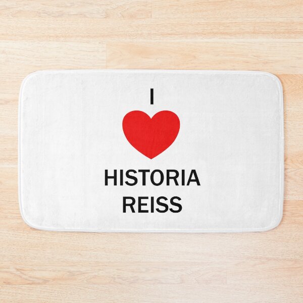 Item preview, I Love Historia Reiss designed and sold by vampyreart.