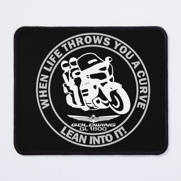 Item preview, GL1800 Touring Motorcycle Funny Rider Shirt designed and sold by FroggyBaBoy.