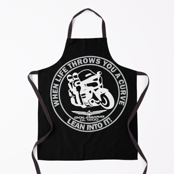 Item preview, GL1800 Touring Motorcycle Funny Rider Shirt designed and sold by FroggyBaBoy.