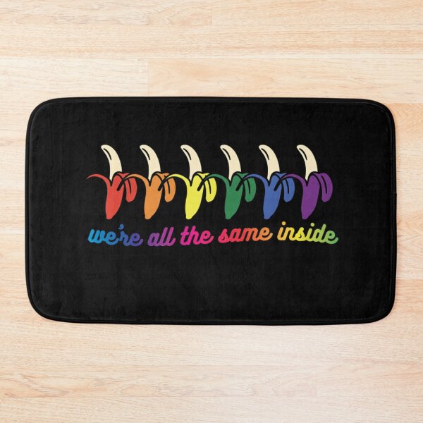 Item preview, We're all the same inside Banana Meme designed and sold by valery-kenz.