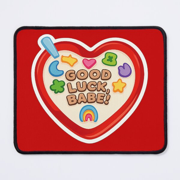 Item preview, Good luck, darling. designed and sold by YChangShop.