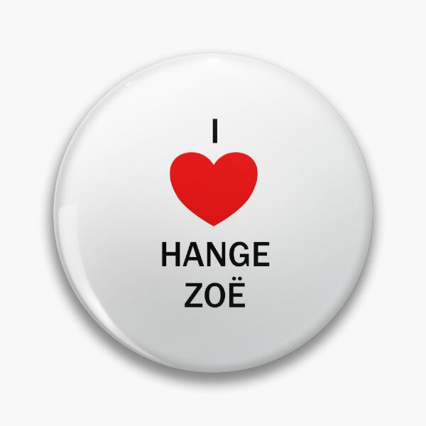 Item preview, I Love Hange Zoe designed and sold by vampyreart.