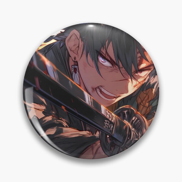 Item preview, Resolute Hachiman Hikigaya Oregairu Determination School Grit Anime Focus Japan designed and sold by Tokyonomad.