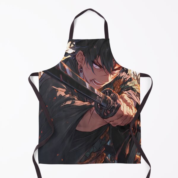 Item preview, Resolute Hachiman Hikigaya Oregairu Determination School Grit Anime Focus Japan designed and sold by Tokyonomad.