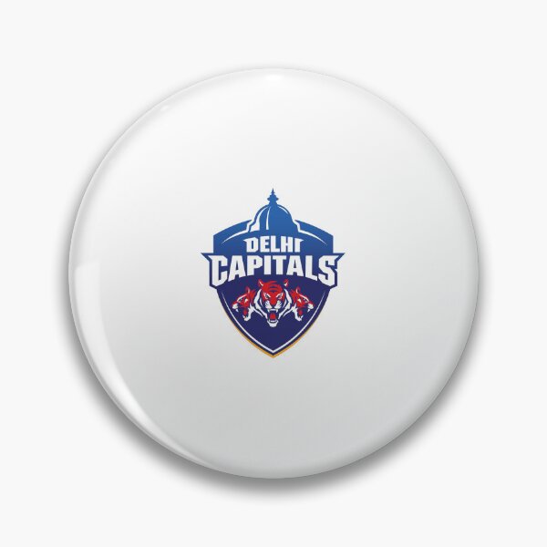 Item preview, IPL 2026 - Delhi Capitals IPL Team designed and sold by Vikas Sawant.