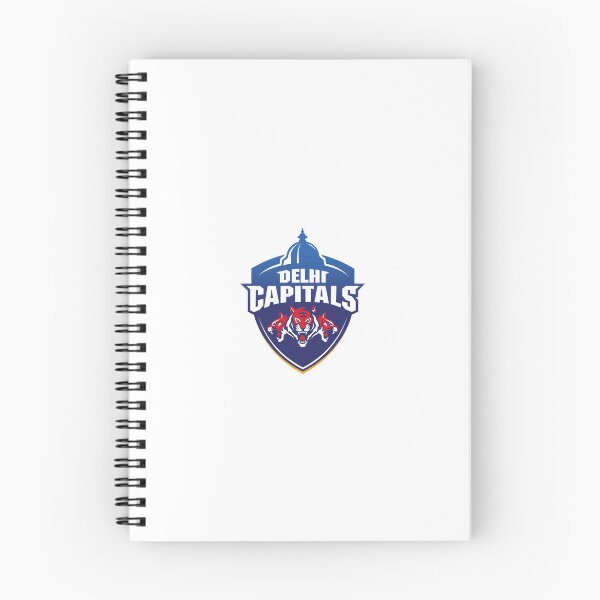 Item preview, IPL 2026 - Delhi Capitals IPL Team designed and sold by Vikas Sawant.