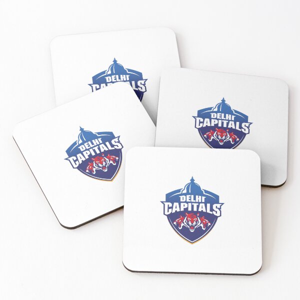 Item preview, IPL 2026 - Delhi Capitals IPL Team designed and sold by Vikas Sawant.